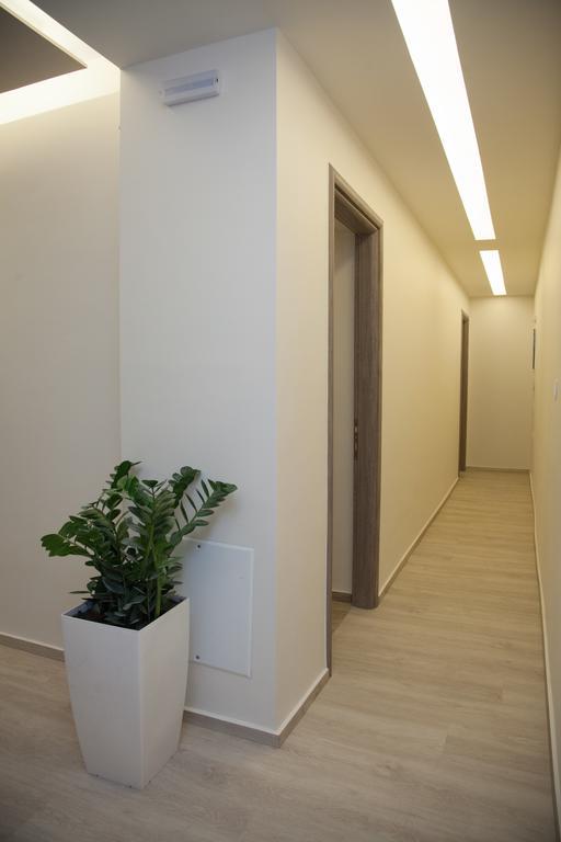 Ferienwohnung Light Blue Window Kamari Exterior foto